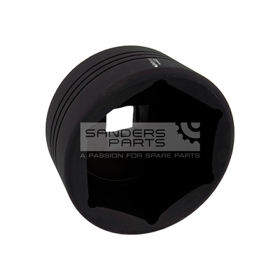 CLÉ POUR ÉCROU D’ESSIEU HEXAGONAL, CARRÉ 1", 70 MM